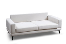 Atelier Del Sofa Sofá Cama 3 Plazas Beige 210x90x85 cm
